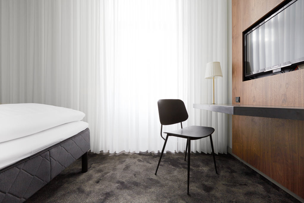 Scandic The Mayor, Economy room